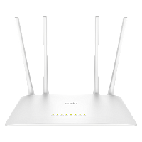 WR1200 Маршрутизатор/ AC1200 Dual Band Wi-Fi Router, Chipset MediaTek, 802.11ac/a/b/g/n, 867Mbps at 5GHz + 300Mbps at 2.4GHz, 5 x10/100Mbps Ports, WiFi router/AP/ Repeater/WISP Mode,4 5dBi fixed antennas, WPA3, Guest network, WPS, DDNS, VPN Client, IPv6,T