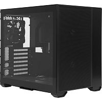 G99.O11AMX.00 Корпус Lian-Li O11 Air Mini черный ATX 9x120mm 4x140mm 2xUSB3.0 audio [G99.O11AMX.00]