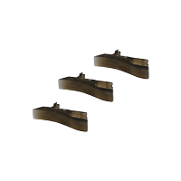 CET7170 -/ Наконечник сепаратора прижимного вала для KONICA MINOLTA Bizhub 654/754/C654/C754 (CET)