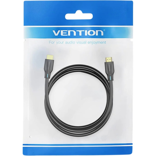 AANBJ Кабель Vention HDMI Ultra High Speed v2.1 with Ethernet 19M/19M - 5м фото 2