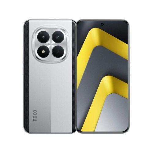 MZB0ML2RU Смартфон POCO M8 Pro 5G 12+512Gb P16UP серебряный MZB0ML2RU Смартфон POCO M8 Pro 5G 12+512Gb P16UP серебряный