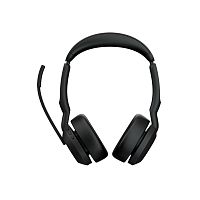 25599-999-999 Гарнитура беспроводная/ Jabra Evolve2 55, Link380a MS Stereo