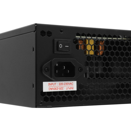 ZM500-XEII Блок питания ZALMAN ATX 500W ZM500-XEII фото 8