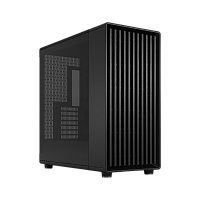 FD-C-NOR1X-07 Корпус ПК без блока питания/ Case Fractal Design North XL Momentum Edition, Full-Tower, 3x140mm, 2xUSB-A 3.0 + 1xUSB 3.2 Type-C, E-ATX, ATX, mATX, mITX Black