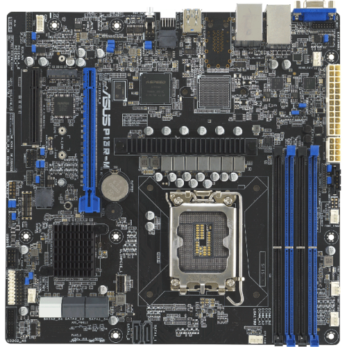 90SB0C70-M0UAY1 Материнская плата/ ASUS P13R-M 90SB0C70-M0UAY1 Материнская плата/ ASUS P13R-M