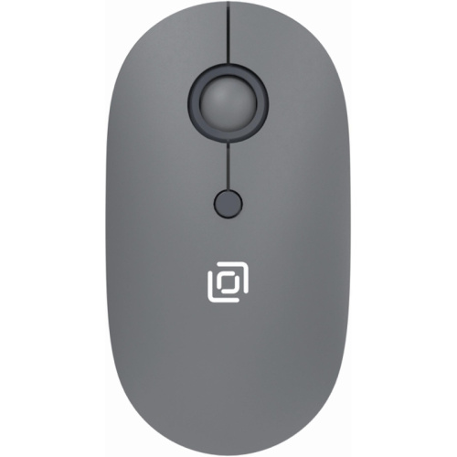 2007533 Мышь Oklick 408MW графитовый оптическая 1600dpi silent беспров. USB для ноутбука 4but (2007533) 2007533 Мышь Oklick 408MW графитовый оптическая 1600dpi silent беспров. USB для ноутбука 4but (2007533)