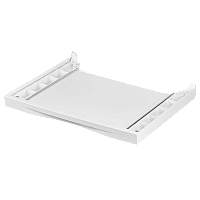 MDS595Blanc Соединительный элемент для сушильной машины MONSHER