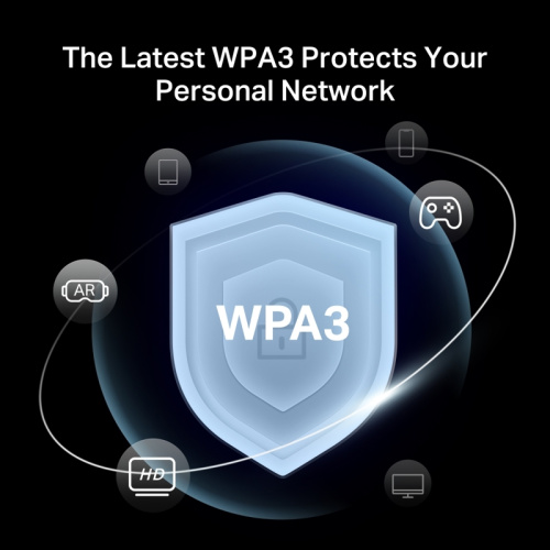 MR27BE Маршрутизатор/ BE3600 Dual-Band Wi-Fi 7 Router фото 6