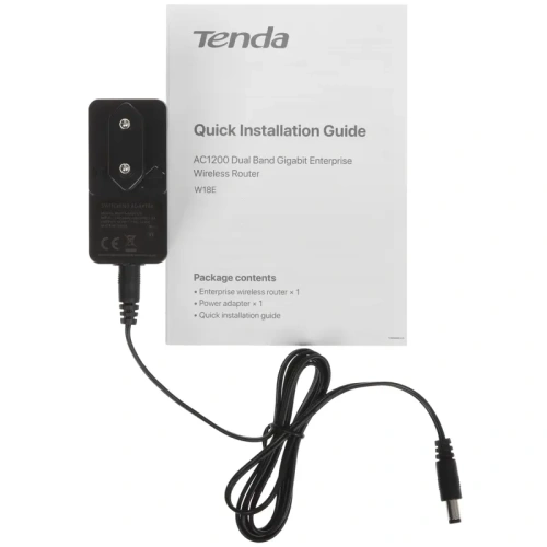 W18E Маршрутизатор/ W18E AC1200 Dual Band Gigabit Enterprise Wireless Router фото 7 W18E Маршрутизатор/ W18E AC1200 Dual Band Gigabit Enterprise Wireless Router фото 7