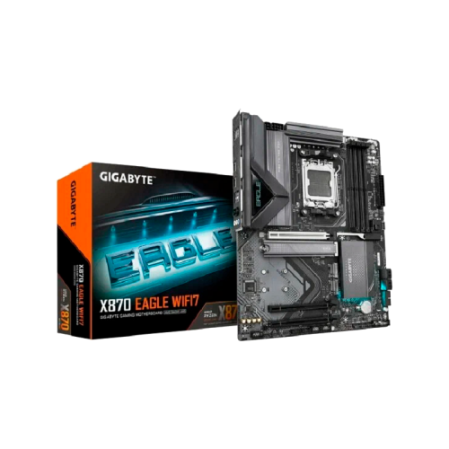 X870EAGLEWIFI7 Материнская плата/ X870 EAGLE WIFI7 X870EAGLEWIFI7 Материнская плата/ X870 EAGLE WIFI7