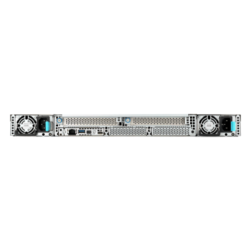 90SF0451-M000N0 Серверная платформа/ ASUS RS700A-E13-RS4U, 1U, 2 x SP5 LGA6096 400W, 24x DDR5 6400, 4x 3.5" hsb NVMe, 2x PCIex16+ 2x OCP3.0 x16, no LAN, 1+1 2000W фото 7