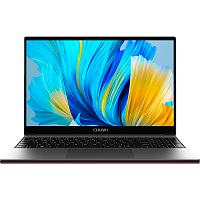 CWI530-521E5E1PDMHX Ноутбук/ CHUWI CoreBook XPro 15.6"(1920x1080 (матовый) IPS)/Intel Core i5 12450H(2Ghz)/16384Mb/512SSDGb/noDVD/Int:Intel UHD Graphics/Cam/BT/WiFi/50WHr/war 1y/1.78kg/Grey/Win11PRO + подсв.клав, мет.корп