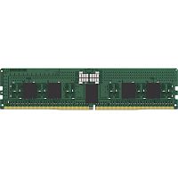 KSM64R52BS8-16MD Память оперативная/ Kingston 16GB 6400MT/s DDR5 ECC Reg CL52 DIMM 1Rx8 Micron D