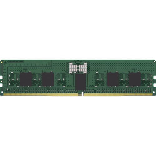 KSM64R52BS8-16MD Память оперативная/ Kingston 16GB 6400MT/s DDR5 ECC Reg CL52 DIMM 1Rx8 Micron D