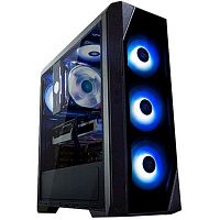 N5TFBLACK Корпус Zalman N5 TF черный ATX 5x120mm 2xUSB2.0 1xUSB3.0 audio bott PSU [N5 TF BLACK]