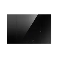 Индукционная варочная панель ELICA, 80 см, сенсорное управление, 9 уровней мощности, одна Bridge zone, Booster, индикатор остаточного тепла, распознование посуды, пауза, подогрев, таймер, цвет черный