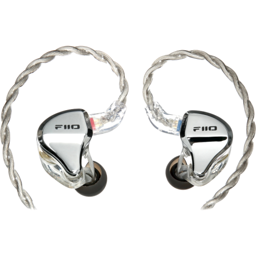 6953175741121 внутриканальные наушники/ FIIO JH5 Серебристый 6953175741121 внутриканальные наушники/ FIIO JH5 Серебристый