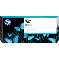 P2V86A Картридж/ HP 747 300-ml Gray Ink Cartridge