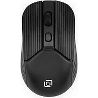 1885208 Мышь Oklick 509MW black черный оптическая 1600dpi беспров. USB для ноутбука 4but (1885208)