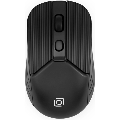1885208 Мышь Oklick 509MW black черный оптическая 1600dpi беспров. USB для ноутбука 4but (1885208) 1885208 Мышь Oklick 509MW black черный оптическая 1600dpi беспров. USB для ноутбука 4but (1885208)