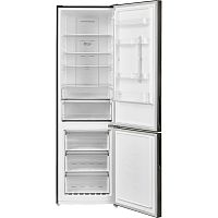 MFF200NFSB10Inverter Холодильник MAUNFELD/ Холодильник MAUNFELD, инверторный компрессор, ВхШхГ 2000х595х635 мм, NoFrost, полезный объем 351 л, объем холодильной камеры 271 л, объем морозильной камеры 106 л, сенсорное управление, LED освещение, R600A, энер