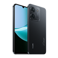 MZB0KO6RU Смартфон Redmi 15C 4+128Gb черный (MZB0KO6RU)
