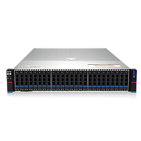 0.81.502.1037 Серверная платформа/ Gooxi SL201-D25RE 2u 25bay server with expander bp,based on ice skylake; 2xPCle 3.0x16;4xPCle 3.0x8, 2x 2.5" rear SAS/SATA 2x2.5" rear NVMe, 1300W 1+1, EU power cables, rail kits