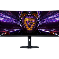ELA6562EU Монитор Xiaomi 34" G34WQi 2026 1500R, 21:9, VA, UWQHD, 1ms, 350cd, 180Hz, HDMI, DP, HAS