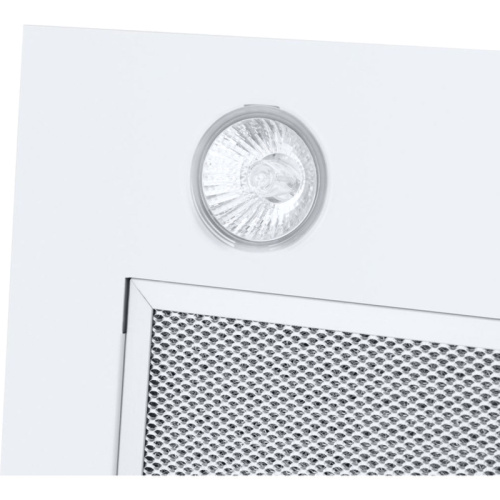 CrosbySingl5028WHITE ВЫТЯЖКА MAUNFELD/ Тип: полновстраиваемая, Цвет: белый, Управление: кнопочное, Ширина, мм: 500 фото 4