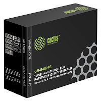 -/ Картридж лазерный Cactus D209L CS-S4824S MLT-D209L черный (5000стр.) для Samsung SCX-4824FN/4828FN/M