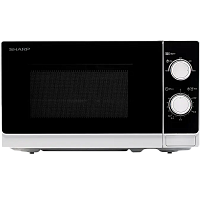 R2000RW Микроволновая печь Sharp/ 20 л, 800 Вт, эмаль, белый
