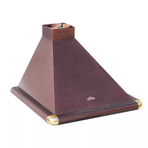 221999 GOOD Кухонная вытяжка ELIKOR КВ Сатурн 60П-180-В1Л медный антик/медь/зол.