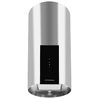 WL-MOTUBAX Вытяжка Kuppersberg/ KITCHEN RETAIL / Настенная вытяжка, отвод/рециркуляция, 1000 м3/час, электронное кнопочное управление, таймер на отключение, 4 ступенчатая регулировка скорости, светодиодное освещение 4х3 Вт, анодированный алюминиевый жироу