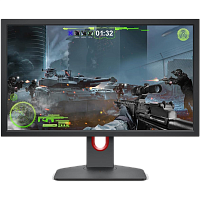 XL2411K Мониторы/ Benq XL2411K 24'', 1920x1080, TN, 144Hz, 12M:1, 320cd, 1ms, 3xHDMI, DP, Speakers, FreeSync, Height adj 155, Pivot, 3Y, Black