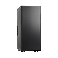 FD-CA-DEF-XL-R2-BL Корпус ПК без блока питания/ Case Fractal Design Define XL R2, Full-Tower, 3x140mm, 2xUSB-A 2.0 + 2xUSB-A 3.0 E-ATX, ATX, mATX, mITX Black Pearl