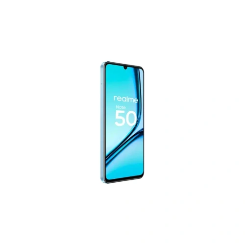 RMX3834-Blue Смартфон Realme Note 50 4/64Gb, голубой [RMX3834] фото 5