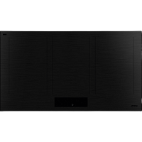 Варочная поверхность Smeg/ Индукционная варочная поверхность, 90 см, прямой край, 6 зон приготовления, слайдерное управление, 9 уровней мощности, индикация остаточного тепла, автовентиляция 2.0, Booster, Multizone, , пауза, таймер, индикация времени, опре