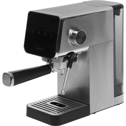 BHR9798EU Кофемашина Xiaomi Semi-automatic Espresso Machine 1350Вт серебристый BHR9798EU Кофемашина Xiaomi Semi-automatic Espresso Machine 1350Вт серебристый