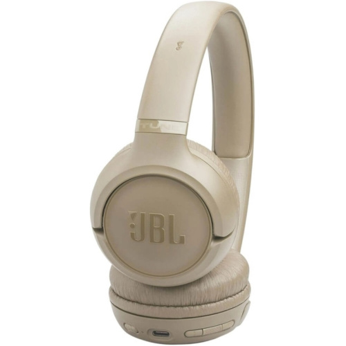 JBLT530BTBEGEU Наушники JBL T530BT (Beige)/ JBL T530BT (Beige) фото 5 JBLT530BTBEGEU Наушники JBL T530BT (Beige)/ JBL T530BT (Beige) фото 5