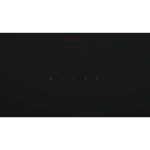 DWK67PJ60T Наклонная вытяжка для настенного монтажа, максимальная производительность 700м3/ч, 60см, цвет: черный ,touch control фото 7