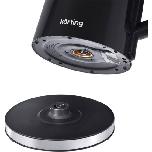 KWK0907G Электрический чайник KORTING/ Электрический чайник, 1.7л, стекло фото 4