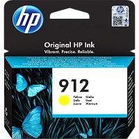 3YL79AE Картридж/ HP 912 Yellow Original Ink Cartridge