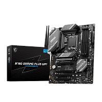 B760GAMINGPLUSWIFIDDR4 Материнская плата/ B760 GAMING PLUS WIFI DDR4