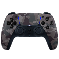 CFI-ZCT2WGrayCamo Геймпад/ Gamepad Sony DualSense for PlayStation 5/5 Pro, 5 revision, Gray Camo CFI-ZCT2W