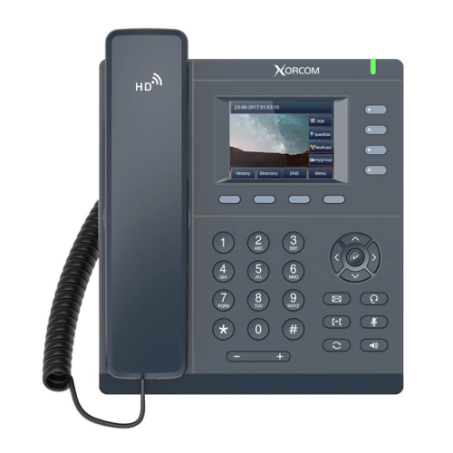 UC921G IP телефон/ Xorcom UC921G Standard Business IP Phone