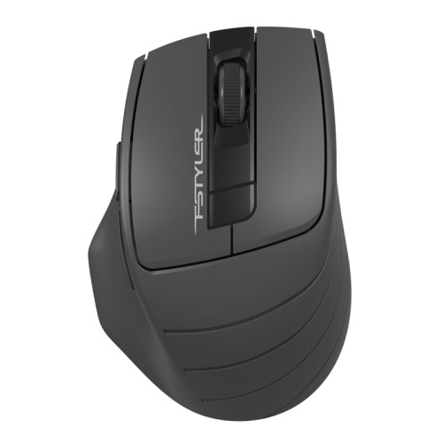 FG30SGREY Мышь A4Tech Fstyler FG30S серый оптическая 2000dpi silent беспров. USB 6but (FG30S GREY) FG30SGREY Мышь A4Tech Fstyler FG30S серый оптическая 2000dpi silent беспров. USB 6but (FG30S GREY)