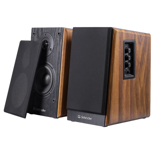 65151 Defender Акустическая 2.0 система Aurora S50 BT 50Вт, bluetooth, 230В