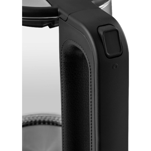 MGK-612BK Чайники MAUNFELD/ Чайник, 2200 Вт, 1.7 л., стекло, подсветка фото 6