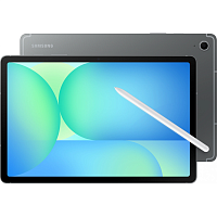 SM-X526BZARCAU Планшет/ Планшет Samsung Galaxy Tab S10 FE 5G 8+128GB Gray