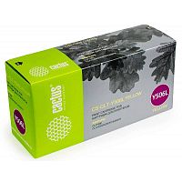 -/ Картридж лазерный Cactus CS-CLT-Y506L CLT-Y506L желтый (3500стр.) для Samsung CLP 680/CLX 6260/6260F